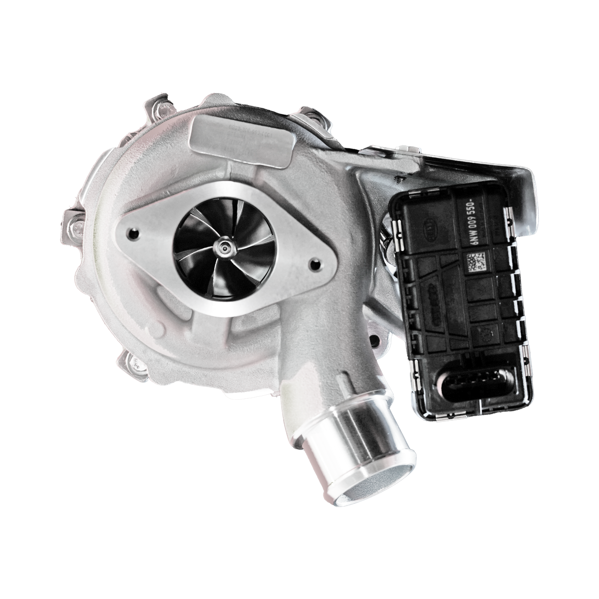 Spartan Turbo Charger To Suit Ford Ranger PX1 / PX2 / PX3 & Mazda BT-50 3.2L P5AT - front view