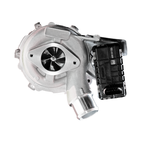 Spartan Turbo Charger To Suit Ford Ranger PX1 / PX2 / PX3 & Mazda BT-50 3.2L P5AT - front view