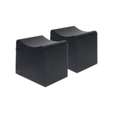 Speed Up Performance Wheel Cradles – 12" Vehicle Display & Service Cradles (Pair) - SpeedUpPerformance