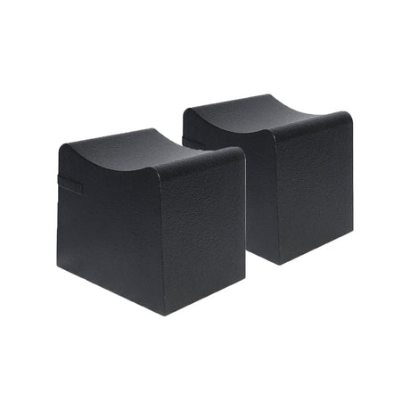 Speed Up Performance Wheel Cradles – 12" Vehicle Display & Service Cradles (Pair) - SpeedUpPerformance
