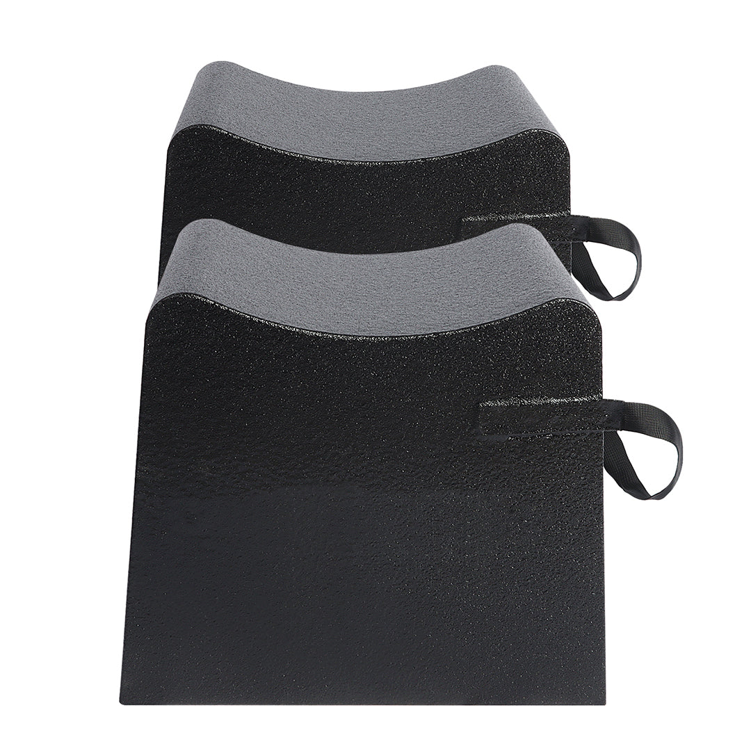 Speed Up Performance Wheel Cradles – 12" Vehicle Display & Service Cradles (Pair) - SpeedUpPerformance