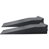 Speed Up Performance 2-Piece Vehicle Ramps – Low Profile Car Service Ramps (Pair) - SPEEDUPPERFORMANCE