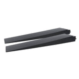 Speed Up Performance Trailer Ramp Extensions – Low Profile Loading Ramps (Pair) - SpeedUpPerformance