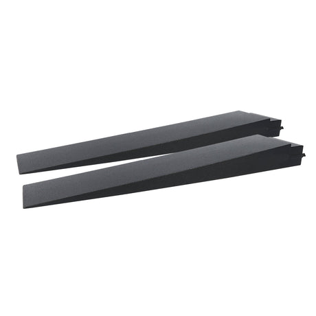 Speed Up Performance Trailer Ramp Extensions – Low Profile Loading Ramps (Pair) - SpeedUpPerformance