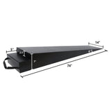 Speed Up Performance Trailer Ramp Extensions – Low Profile Loading Ramps (Pair) - SpeedUpPerformance