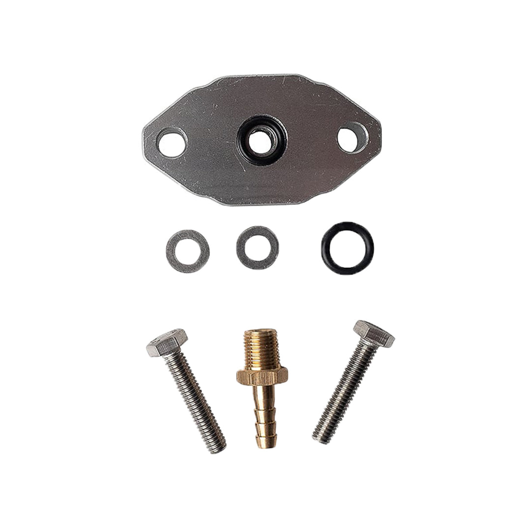TILLIX Boost Adaptor Nissan Patrol GU ZD30 DI & CRD