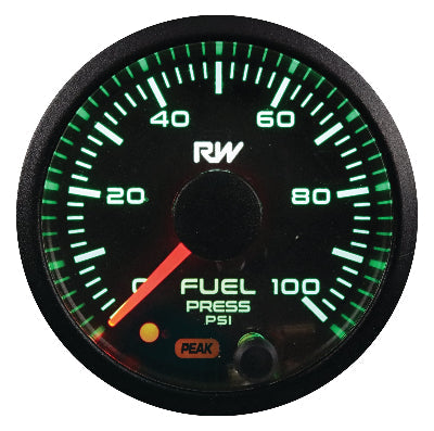 VPR-310 EFI Fuel Pressure Gauge