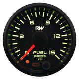 VPR-311 Carby Fuel Pressure Gauge