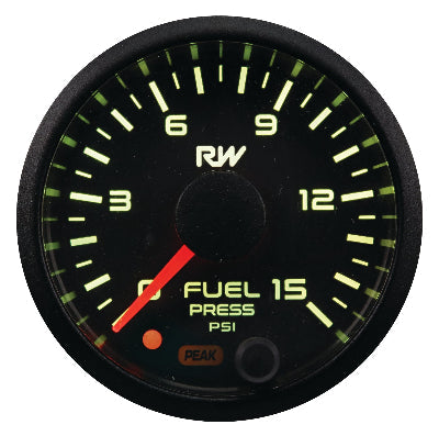 VPR-311 Carby Fuel Pressure Gauge