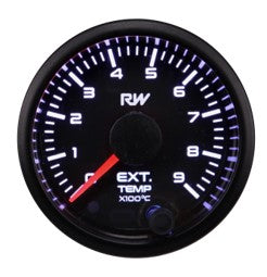 VPR-312 Exhaust Temp Gauge (EGT)