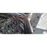 DPP 300HP Front Mount Intercooler Kit For Toyota Hilux 1KD FTV 3.0L