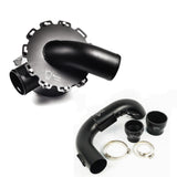 DPP Nissan Patrol ZD30 High Flow Air Box and Intake Piping Kit