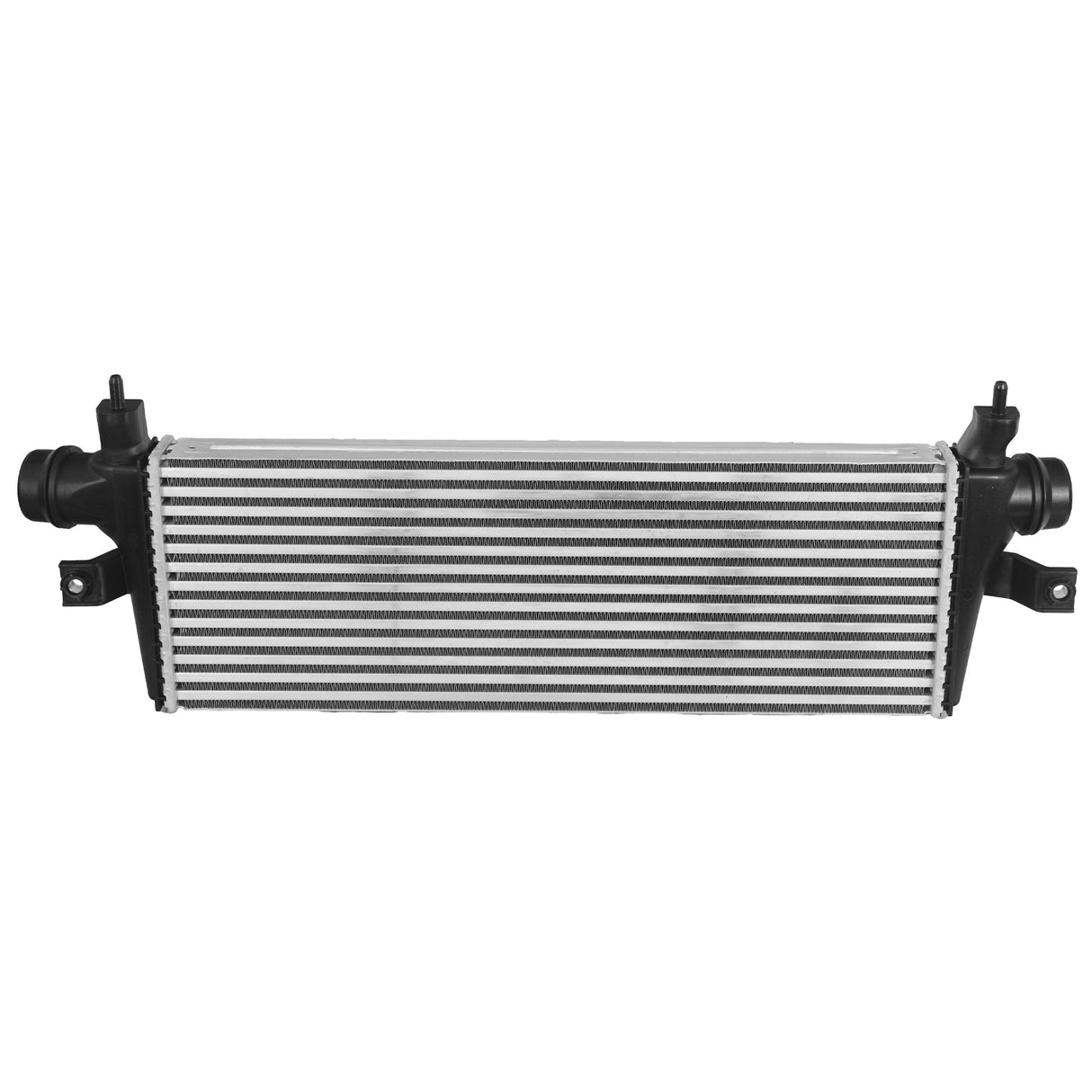 Standard Intercooler for Toyota Hilux 2.8L 1GD & 2.4L 2GD MY21+ Clip Style
