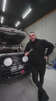 Demon Pro Front Mount Intercooler Kit For Nissan Patrol GU ZD30 CRD - PREORDER