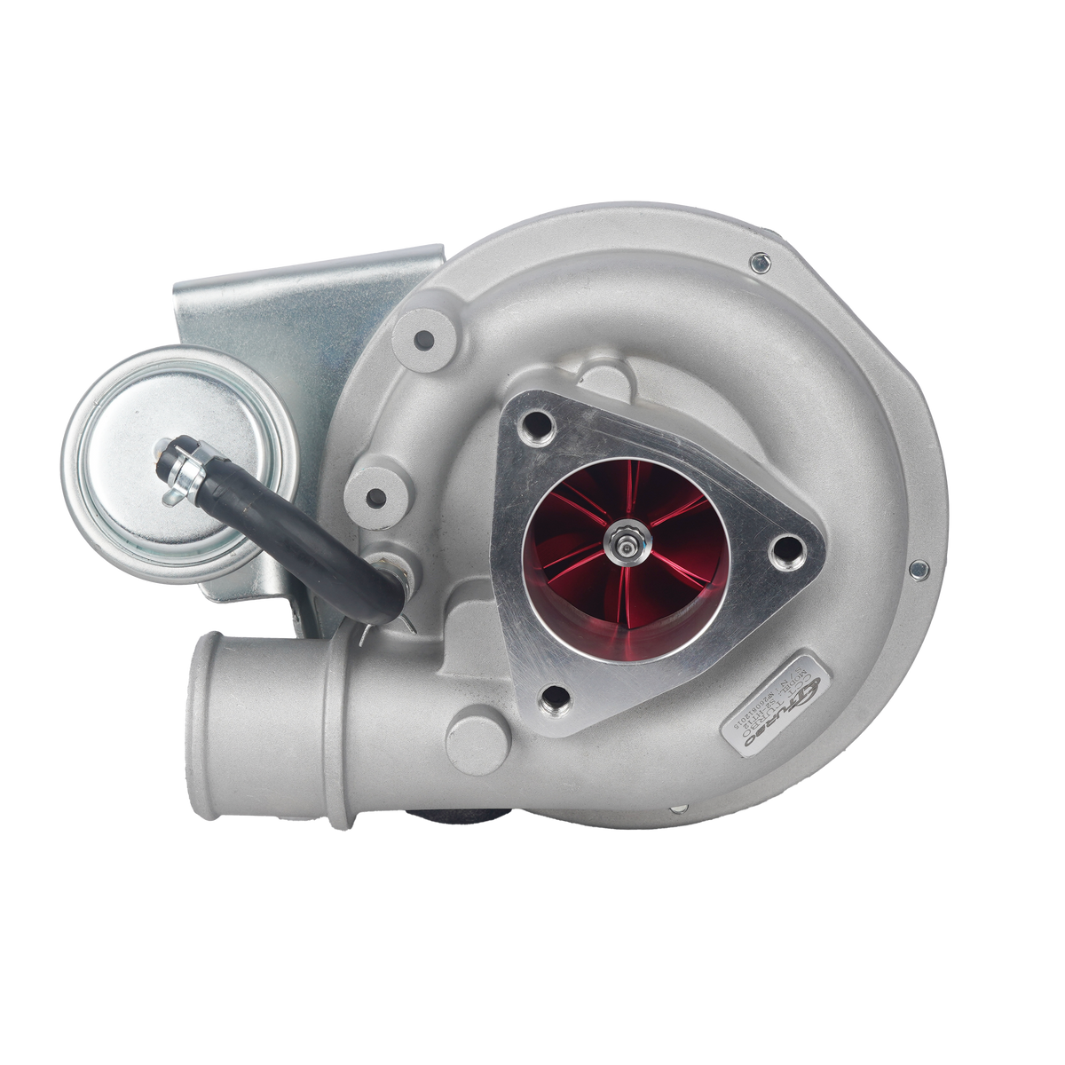 CCT Stage 2 Upgrade Hi-Flow Turbocharger To Suit Nissan Navara D22 ZD30 HT12-19