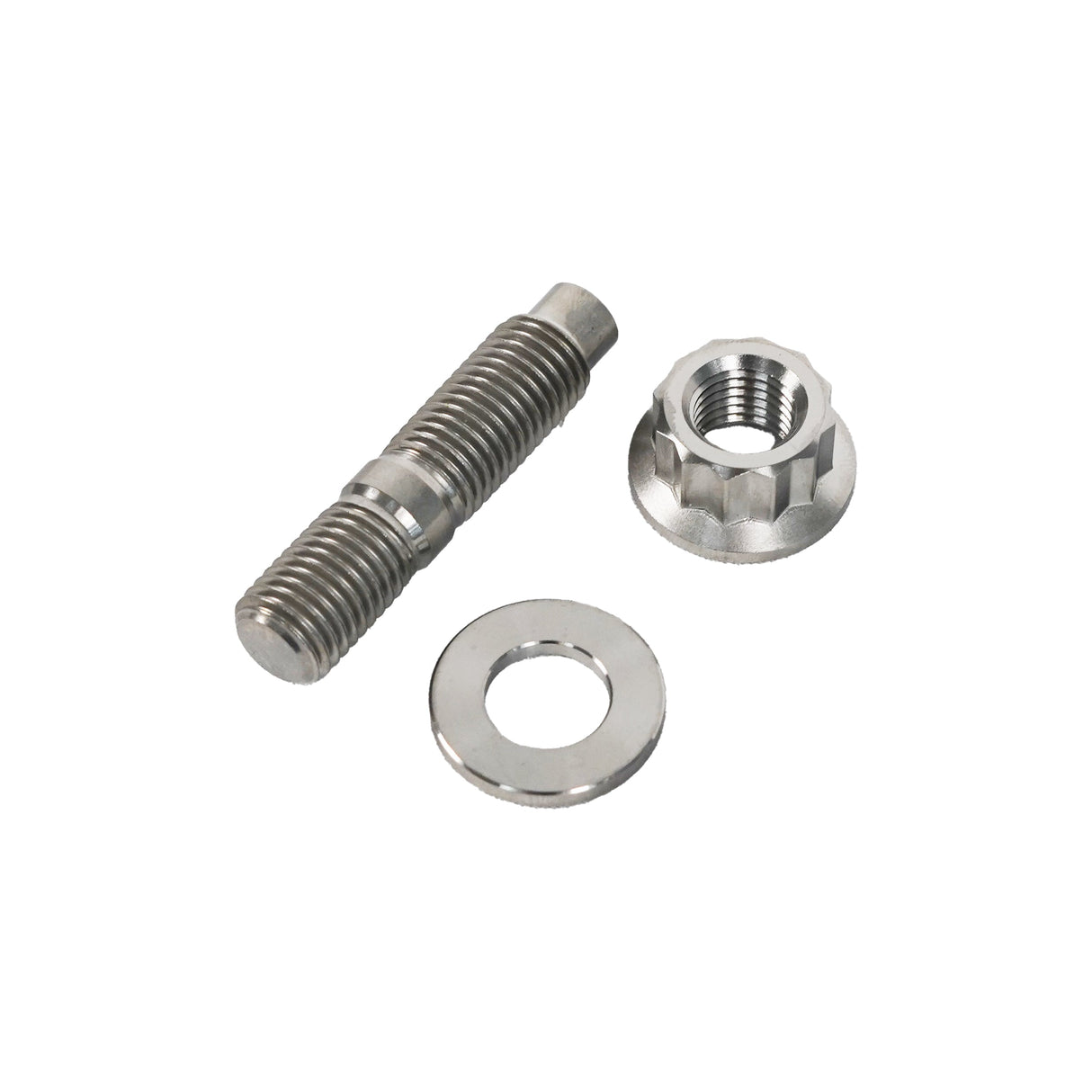 Nissan Navara D40 YD25 Titanium Dump Pipe Studs