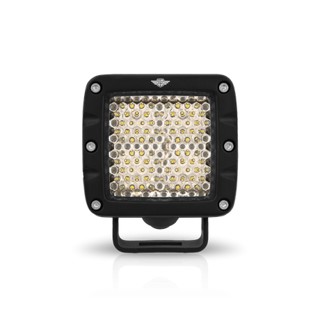 Ultimate9 LED Work Lamp: Pedestal Mount