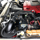 Nissan Patrol ZD30 High Flow Air Box and Intake Piping Kits