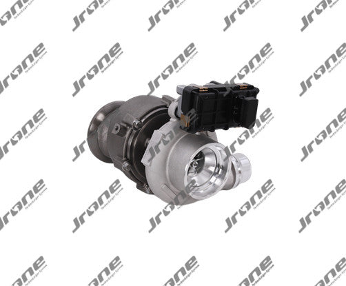 Jrone Turbo Charger for Land Rover Discovery | Evoque | Velar | Jaguar XF 2.0L Diesel LR083483 with Gaskets