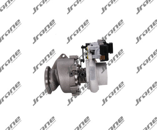 Jrone Turbo Charger for Land Rover Discovery | Evoque | Velar | Jaguar XF 2.0L Diesel LR083483 with Gaskets