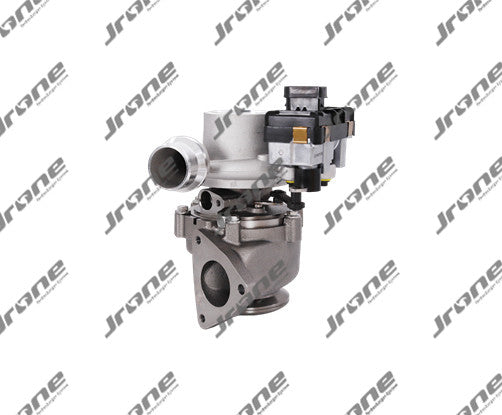 Jrone Turbo Charger for Land Rover Discovery | Evoque | Velar | Jaguar XF 2.0L Diesel LR083483 with Gaskets