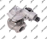 Turbo Charger for Toyota Land Cruiser Prado 1KD 3.0L 30160 with Gaskets