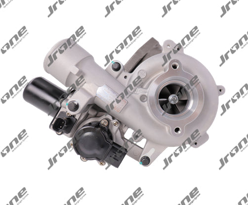 Jrone Turbo Charger for Toyota HiAce 3.0L 1KD-FTV 30150 CT16V with Gaskets