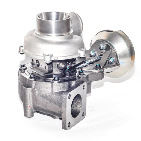 CCT Stage Two Upgrade Hi-Flow Turbocharger To Suit Holden Rodeo / Isuzu D-Max 3.0L 4JJ1T VIEZ