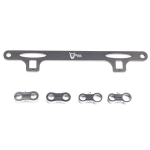 Demon Pro Parts Oil and Coolant Line Mounting Bracket