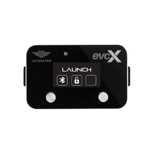 Ultimate9 evcX Throttle Controller - Isuzu