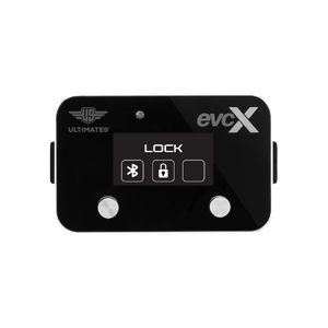 Ultimate9 evcX Throttle Controller - Land Rover