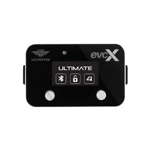 Ultimate9 evcX Throttle Controller - Isuzu